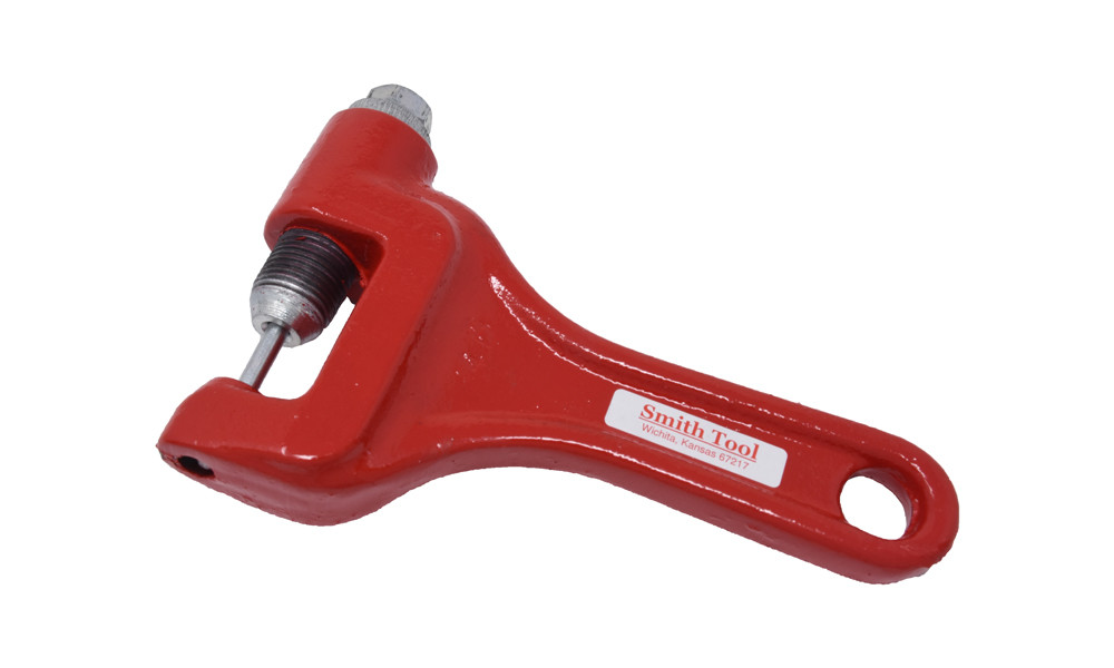 MTI Canada - Product - Roller chain dethatcher - ASA50-80