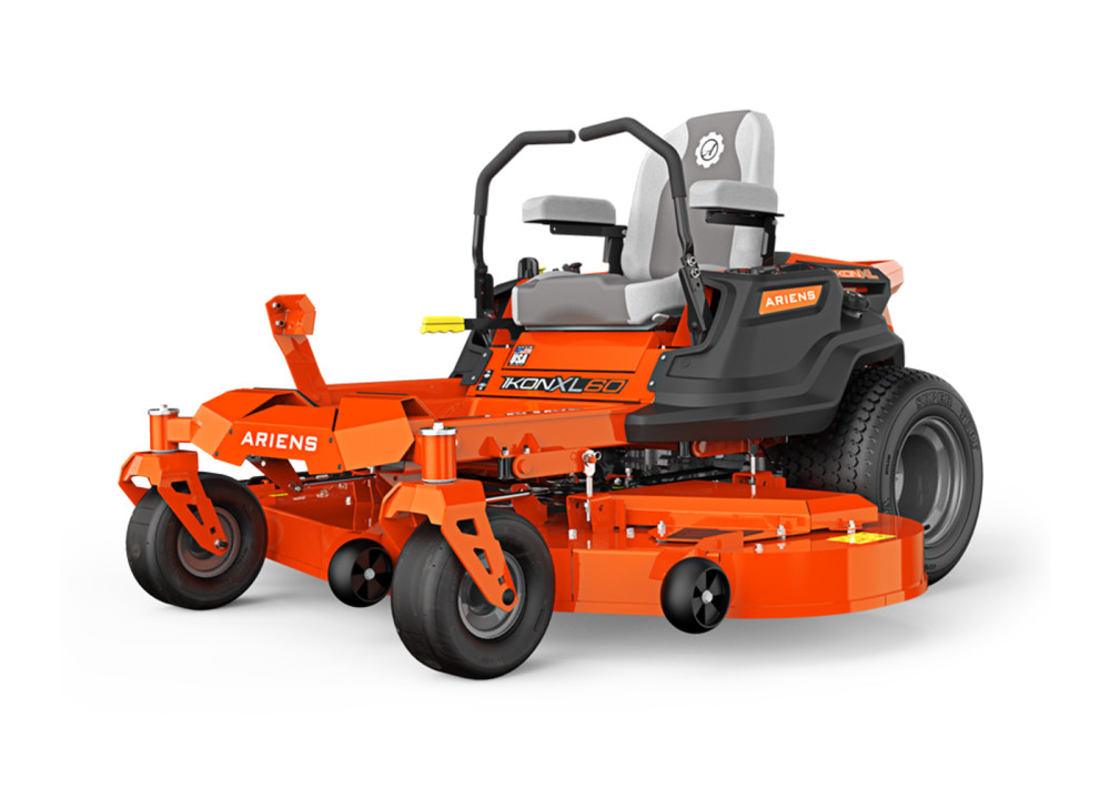 MTI Canada Product Ikon XL 60 Riding Mower Kohler Engine