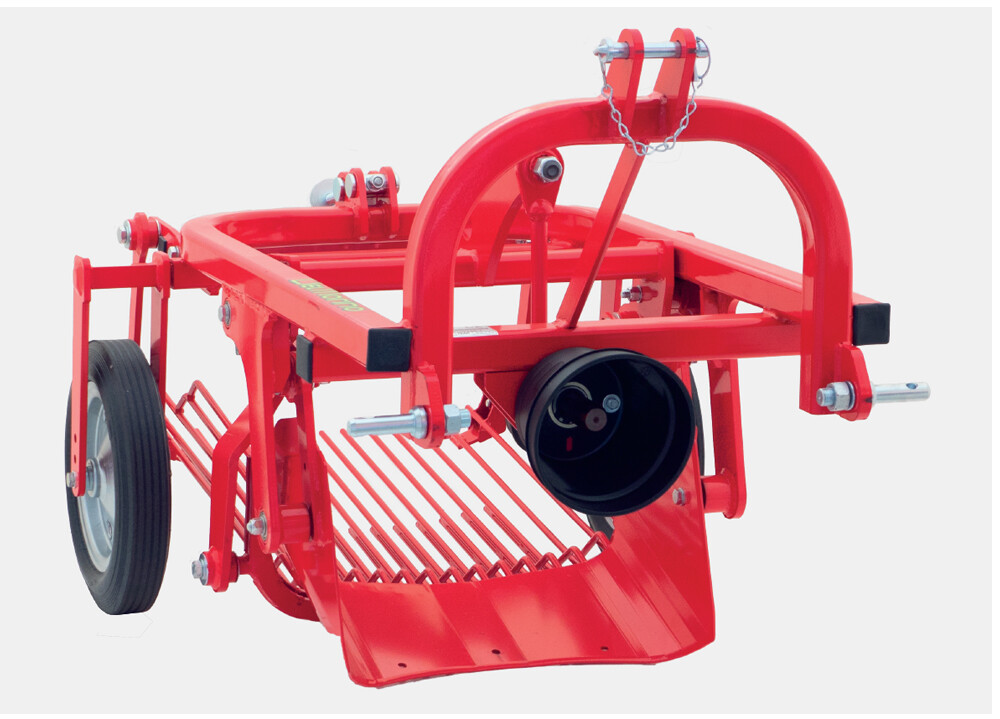 MTI Canada Product Potato digger 1 Row 12/30 HP