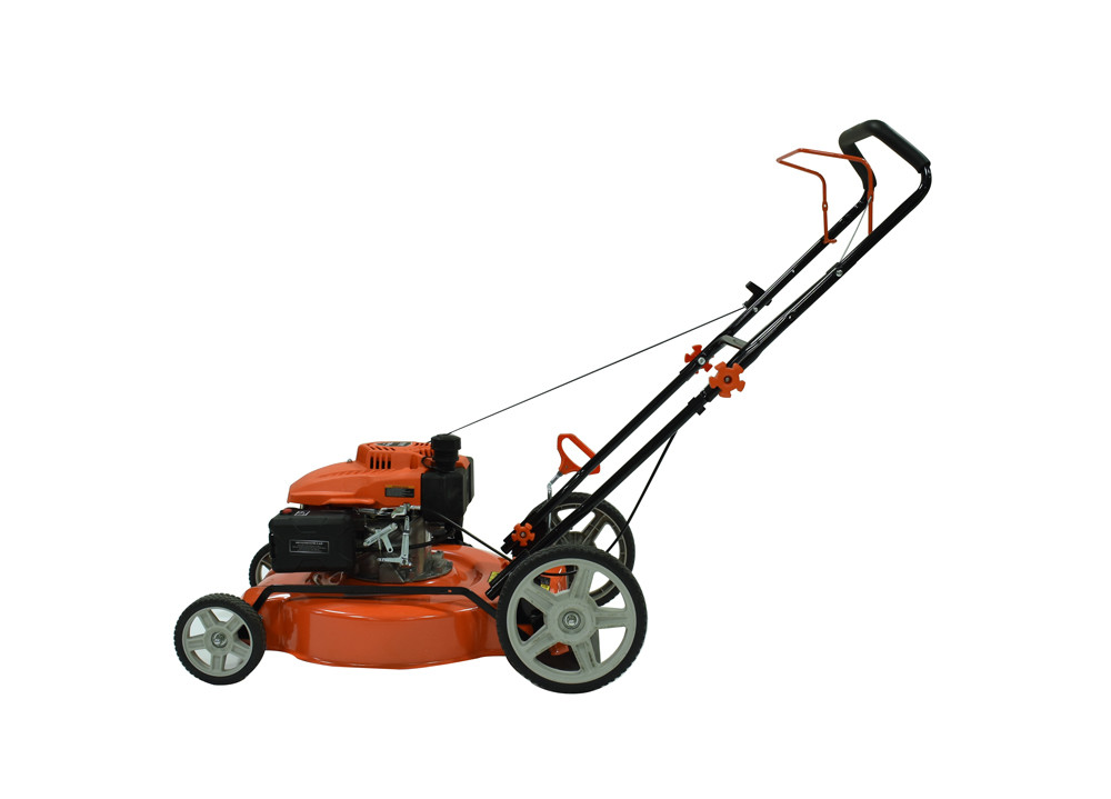 MTI Canada - Product - DUCAR 20 Push Lawnmower 161CC Engine