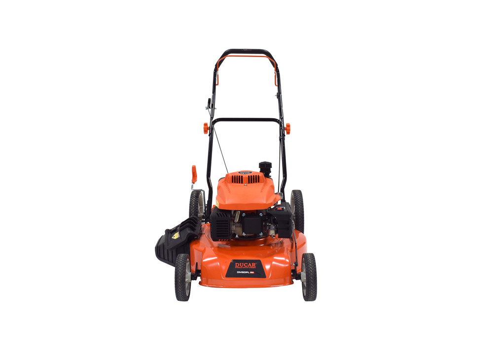 MTI Canada - Product - DUCAR 20 Push Lawnmower 161CC Engine