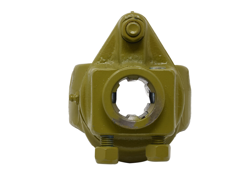 MTI Canada Product Shear Bolt Torque Limiter S8 13/8" 6 / 3000Nm