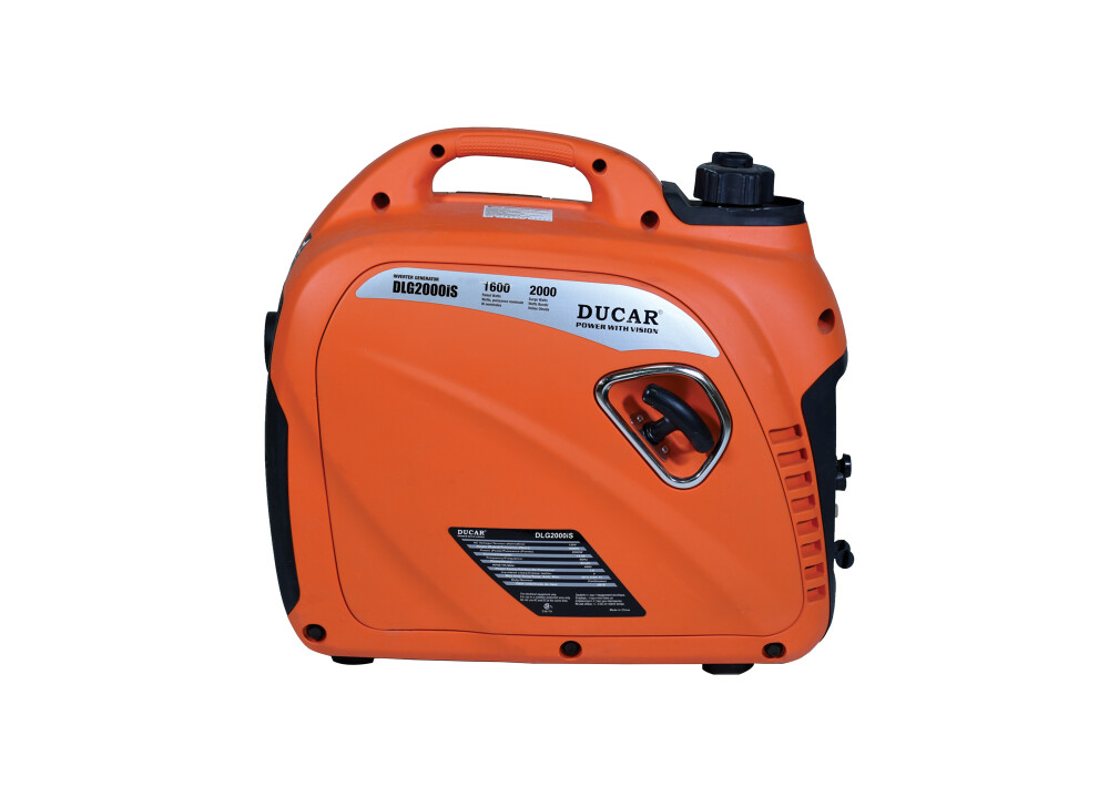 MTI Canada Product 2000W Inverter generator (Dual Fuel Propane and