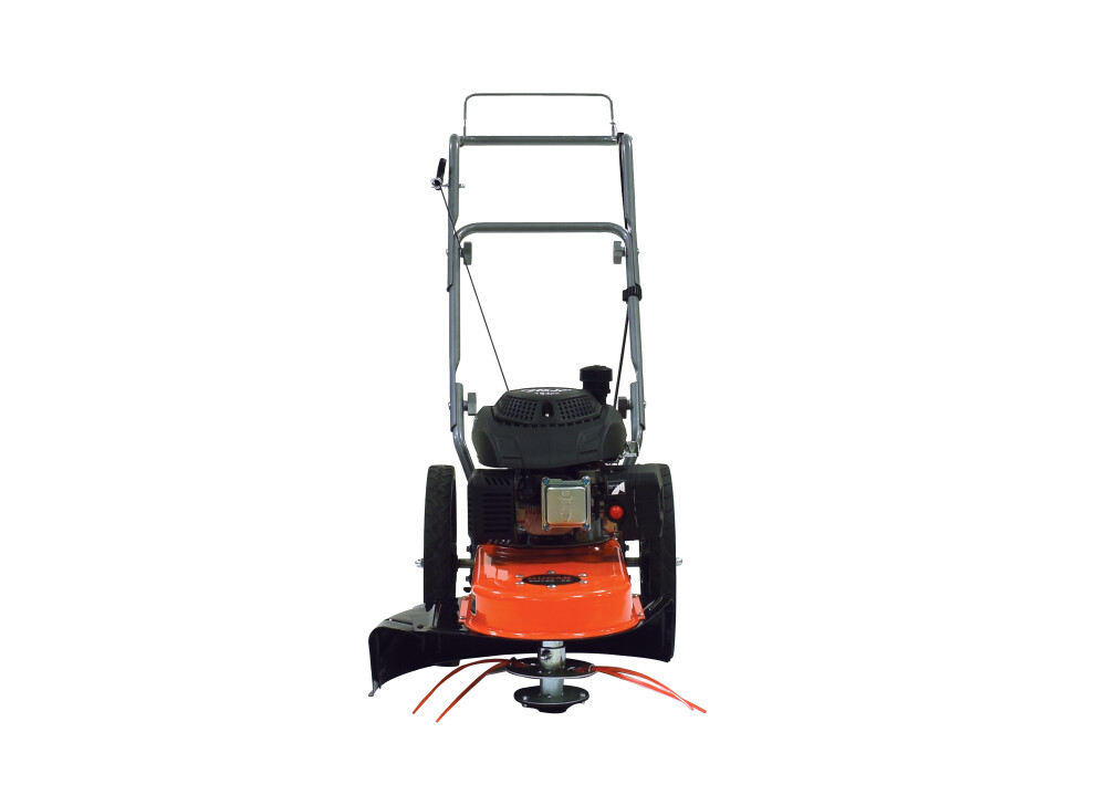 MTI Canada Product Walkbehind wheeled line trimmer