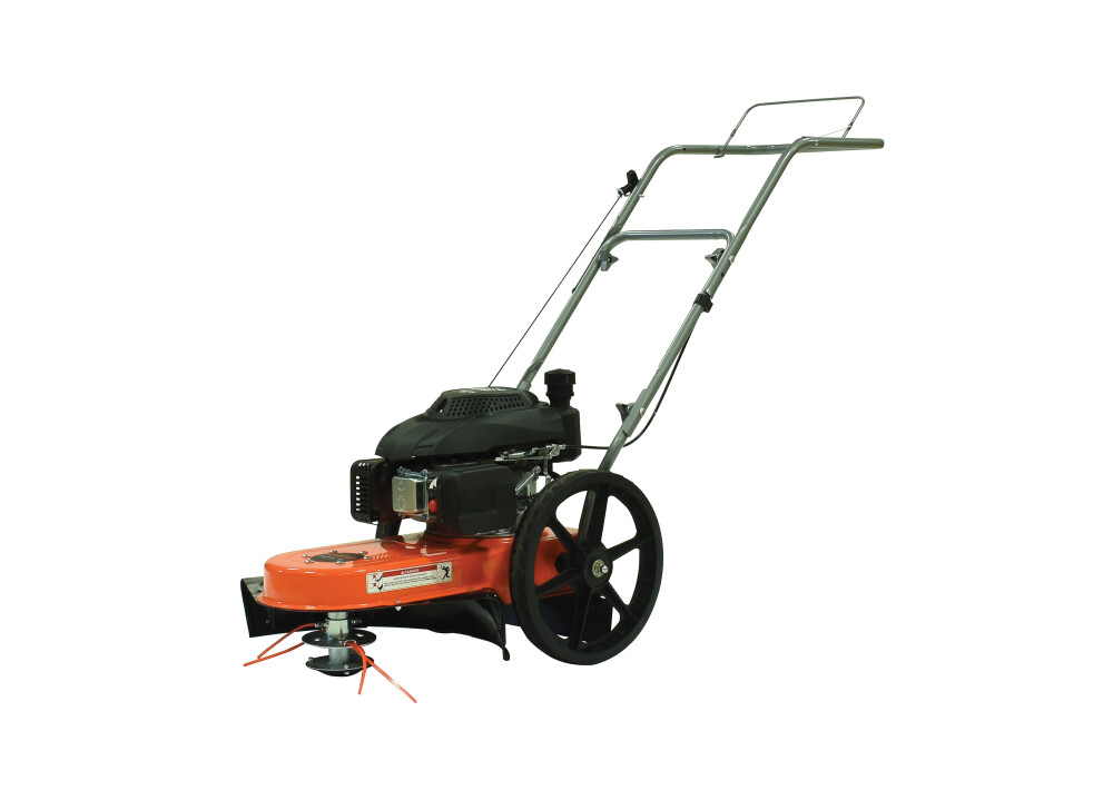 MTI Canada Product Walkbehind wheeled line trimmer