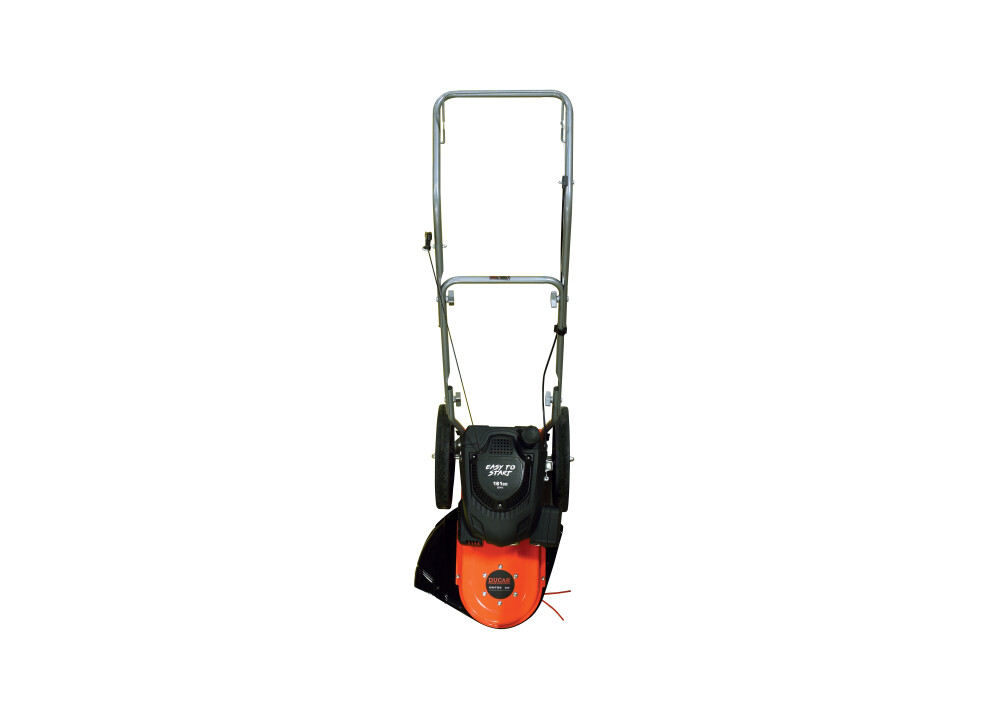 MTI Canada Product Walkbehind wheeled line trimmer