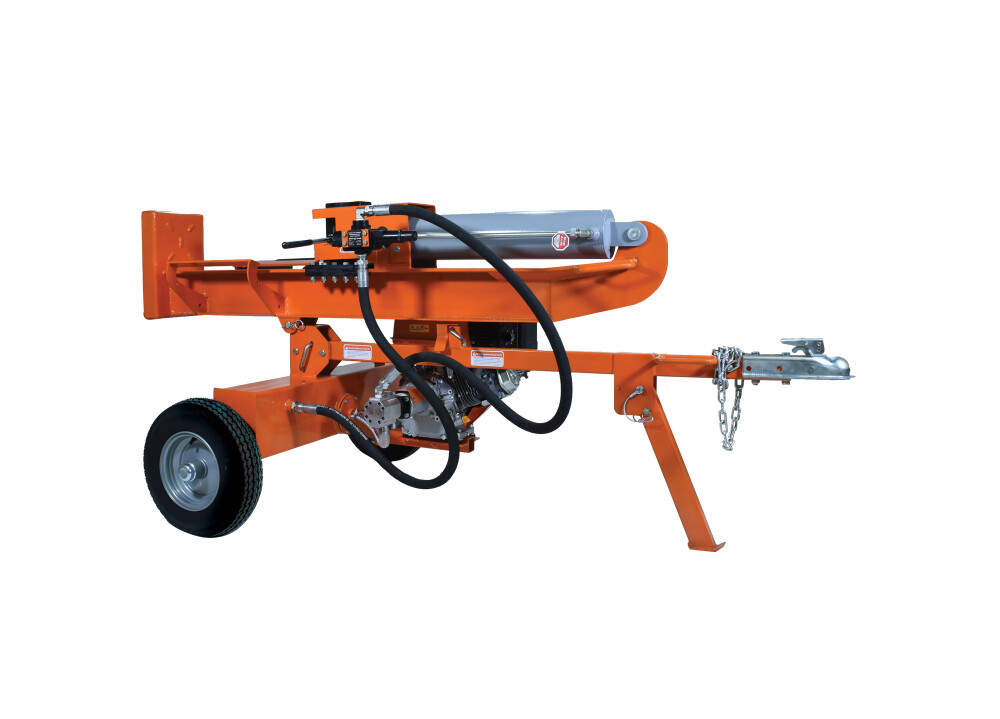 MTI Canada Product 25Tons Log splitter