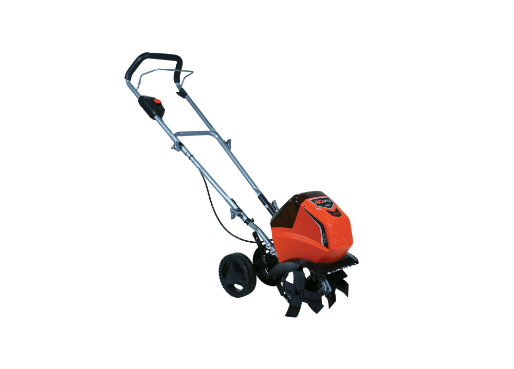 MTI Canada - Product - 40V DUCAR Tiller - 4Ah