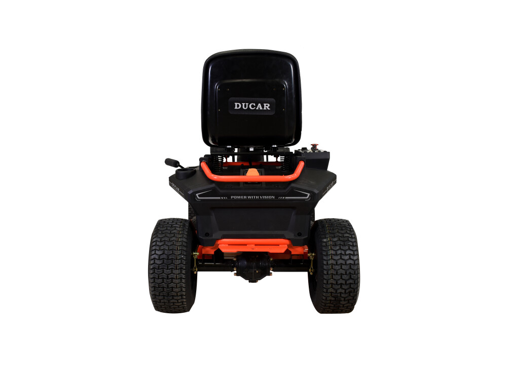 MTI Canada Product DUCAR 36" Electric lawn tractor