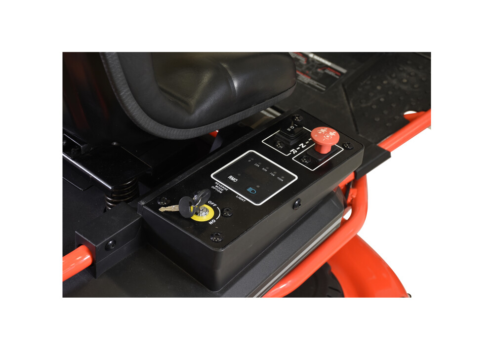 MTI Canada Product DUCAR 36" Electric lawn tractor