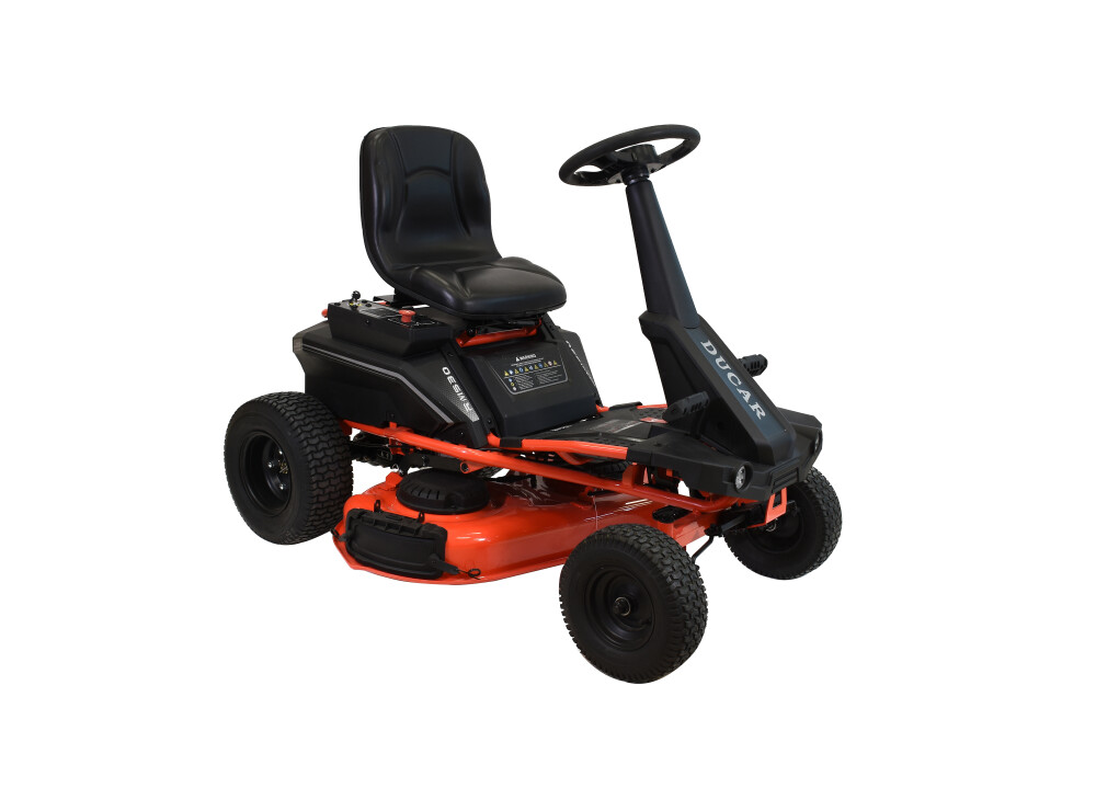 MTI Canada Product DUCAR 36" Electric lawn tractor