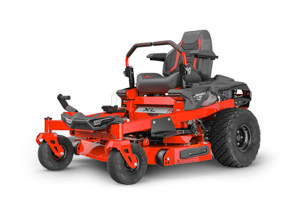 MTI Canada - Product - ZT XL 42 - 21.5hp (Kawa) FR651V