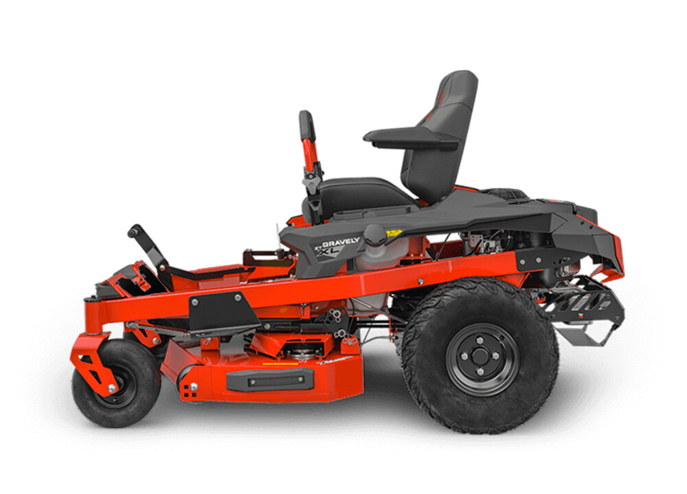 MTI Canada - Product - ZT XL 42 - 21.5hp (Kawa) FR651V