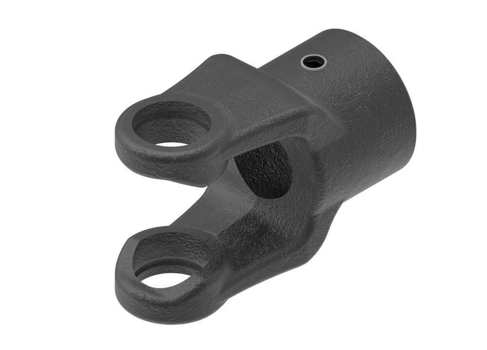 MTI Canada Product 14 Series Quick Disconnect Yoke 13/8"6 spline Quick Disconnect