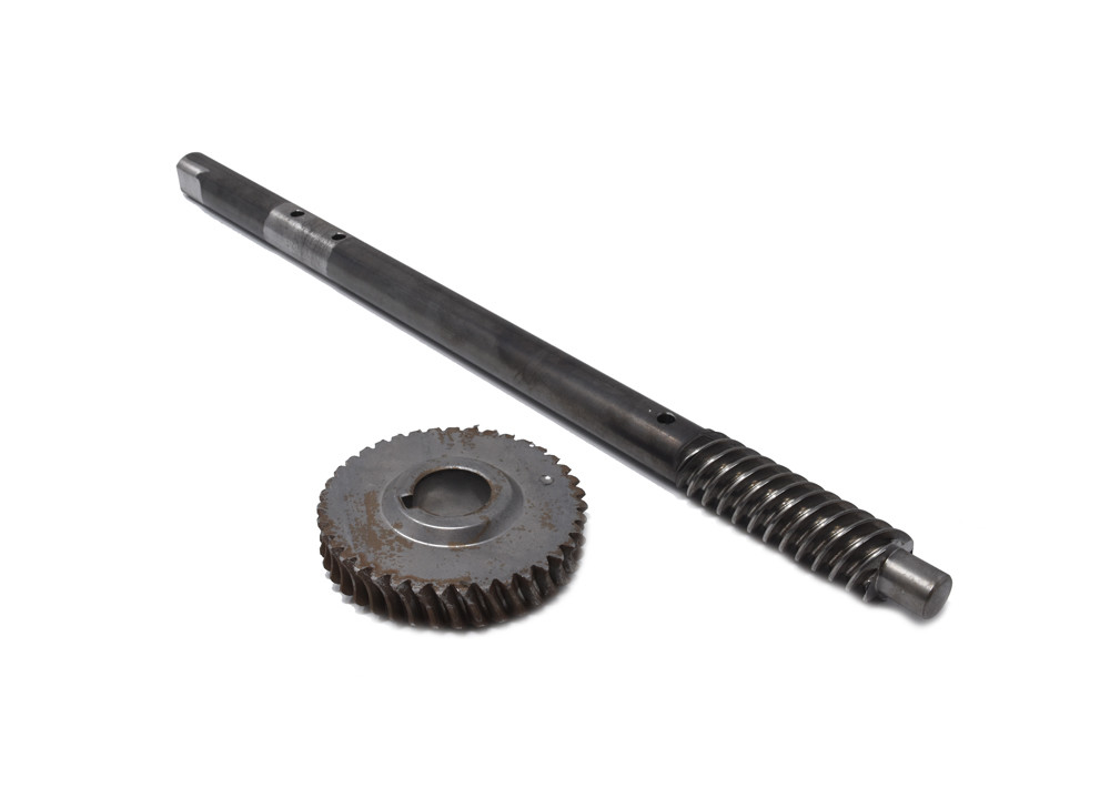 MTI Canada Product Worm shaft & gear