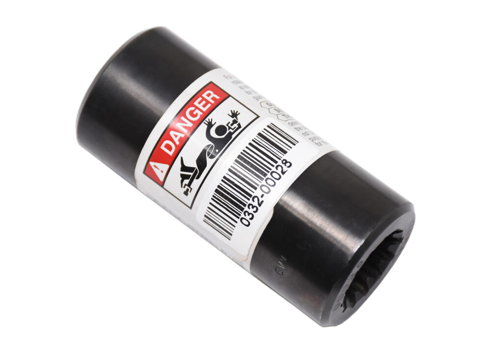 MTI Canada Product Involute splined coupling 13SP SP O.D. .875" 3