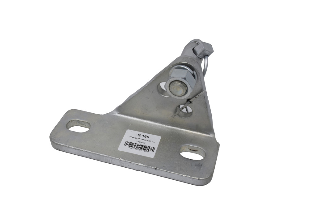 MTI Canada - Product - Left Stabiliser Bracket Ford, New Holland 