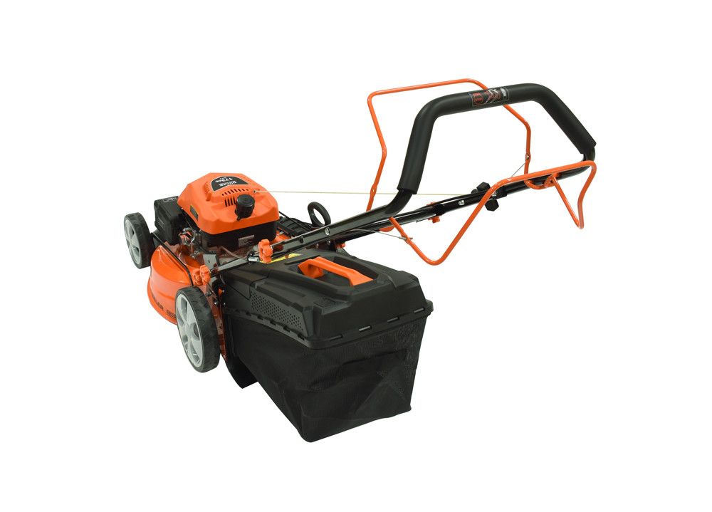 173cc deals lawn mower