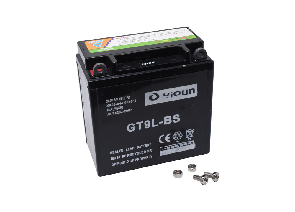 MTI Canada - Product - Battery GT9L-BS
