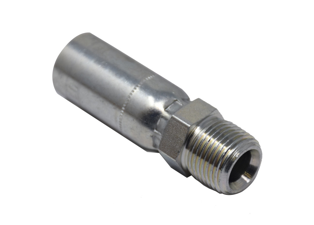 MTI Canada - Product - Coupling Male Solid NPTF 1/4