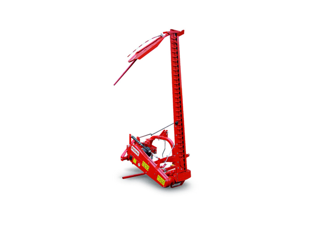 Mti Canada - Product - Fiore 235 Hydraulic Lifting Mower Removable Tooth