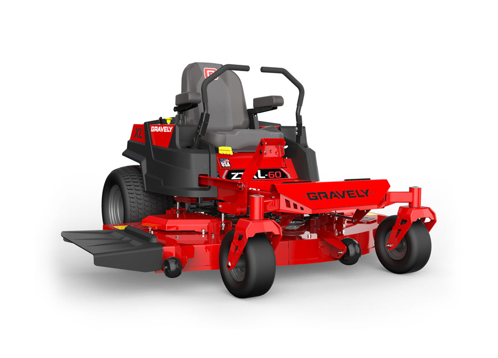 MTI Canada Product ZT XL 52 Riding Mower Kohler Engine